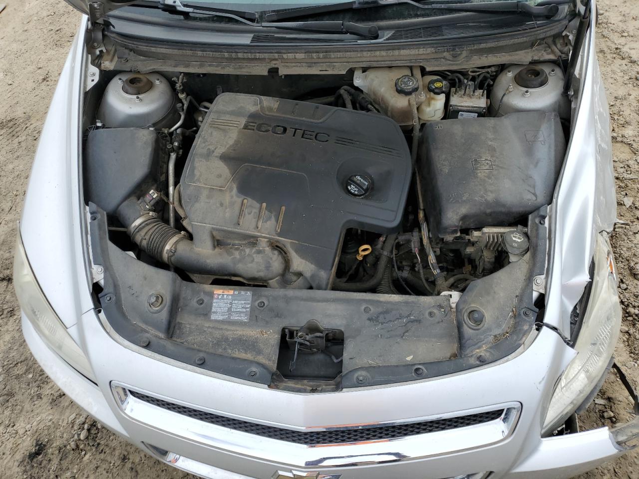 2012 Chevrolet Malibu - Image 12