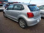 2010 VOLKSWAGEN POLO SE 60 for sale at Copart ROCHFORD