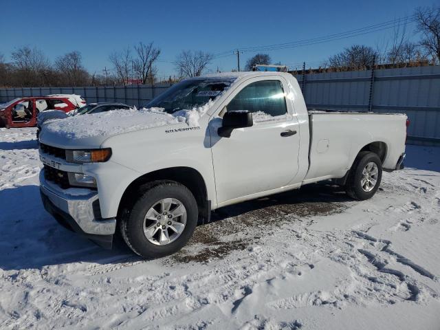 2019 Chevrolet Silverado C1500