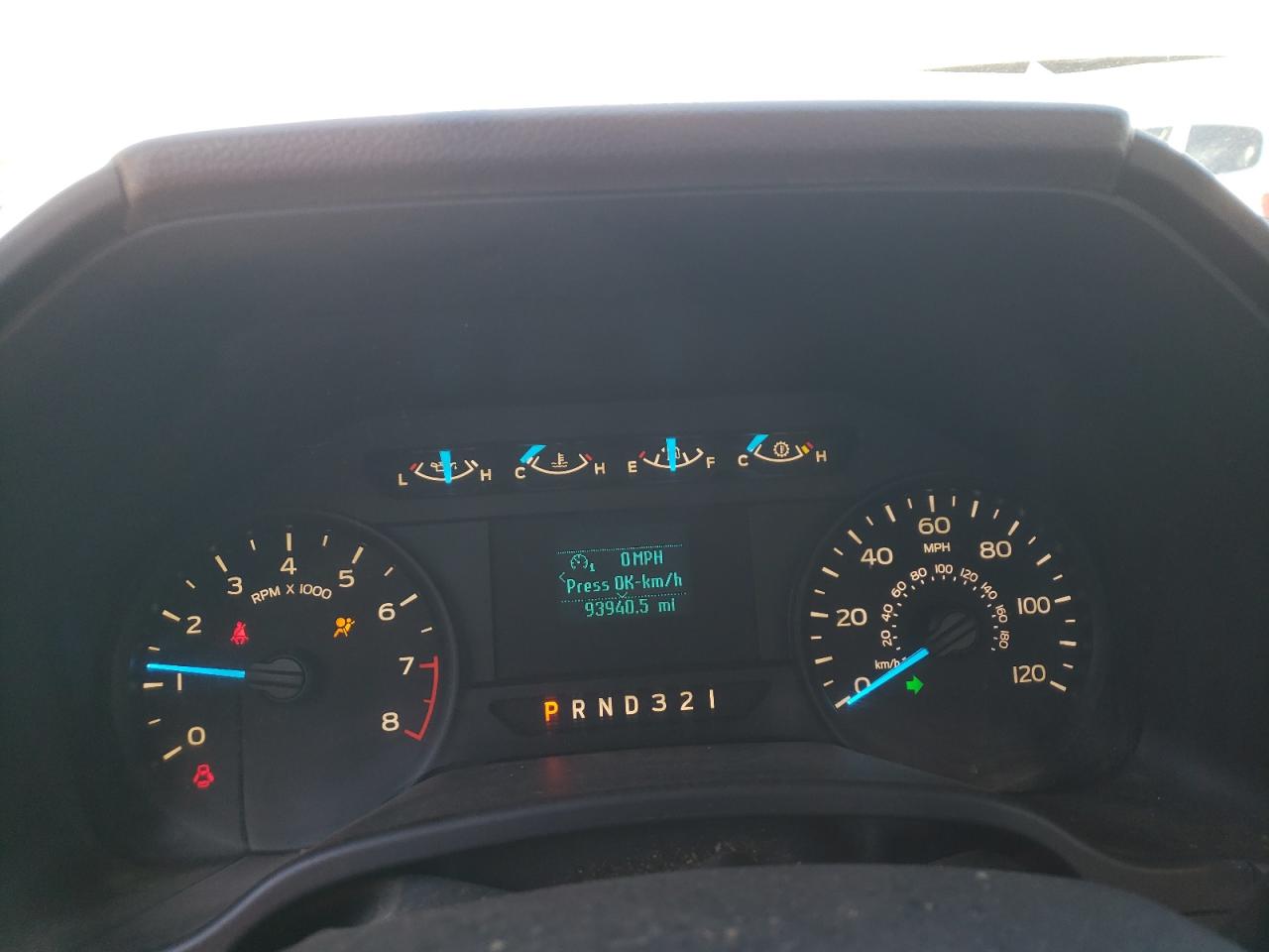1FTMF1C80HKE44020 FORD All Models 2017