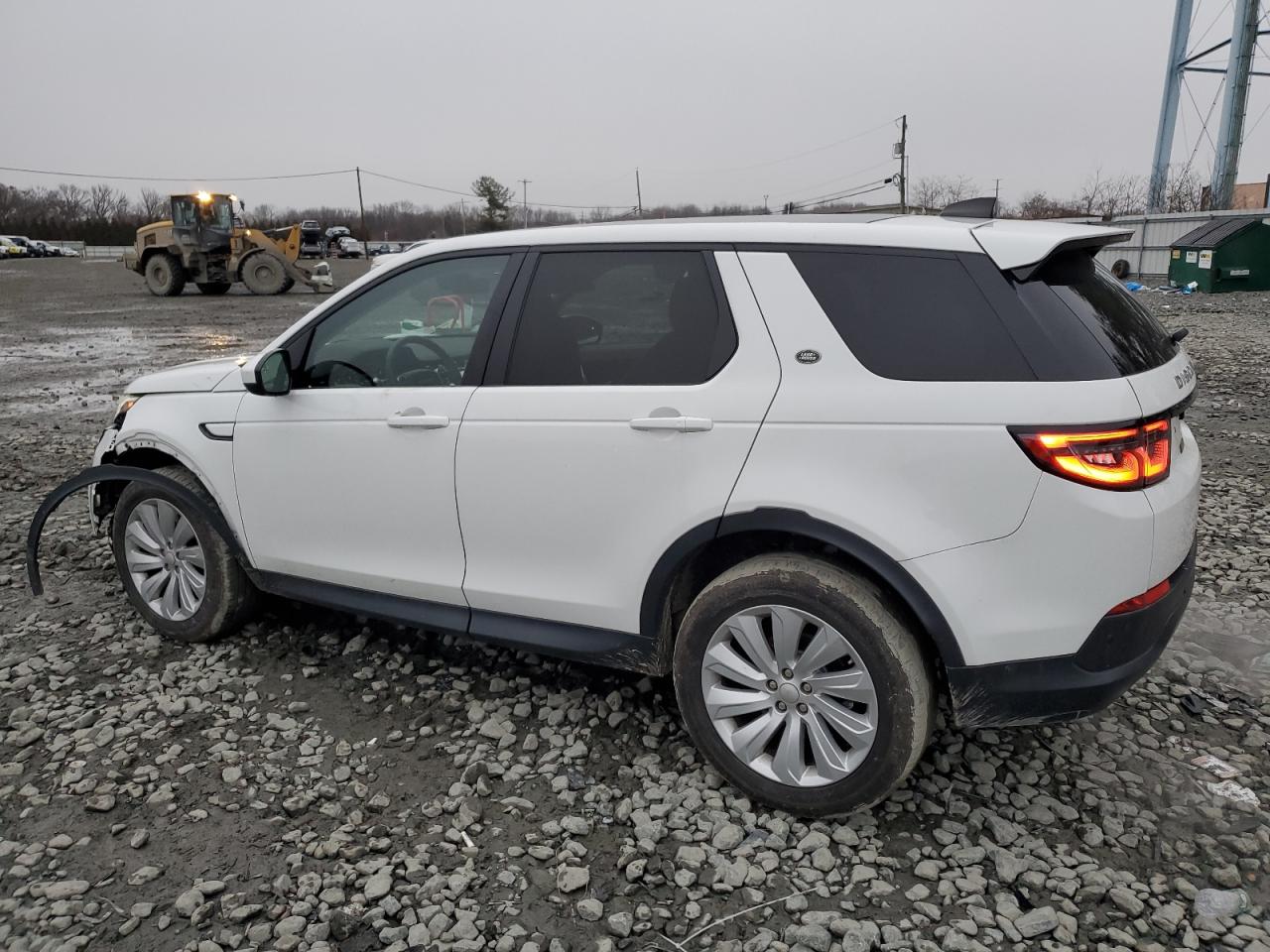 2020 Land Rover Discovery - Image 2
