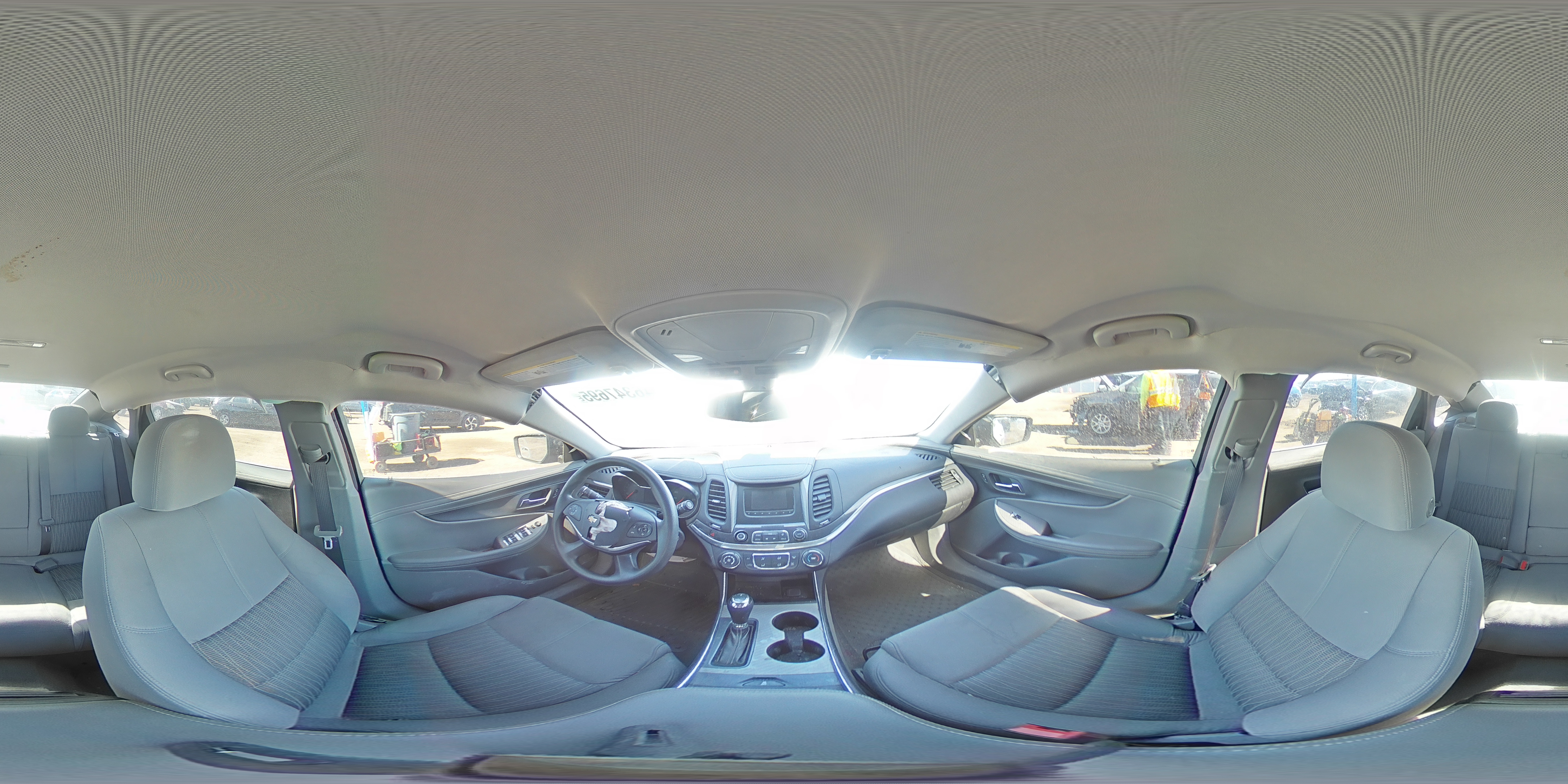 2017 Chevrolet Impala - Image 13