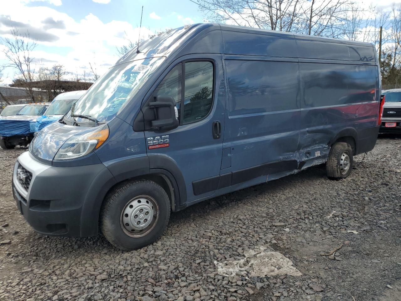 2021 Ram Promaster 3500 3500 High for Sale in Chalfont, PA - Side