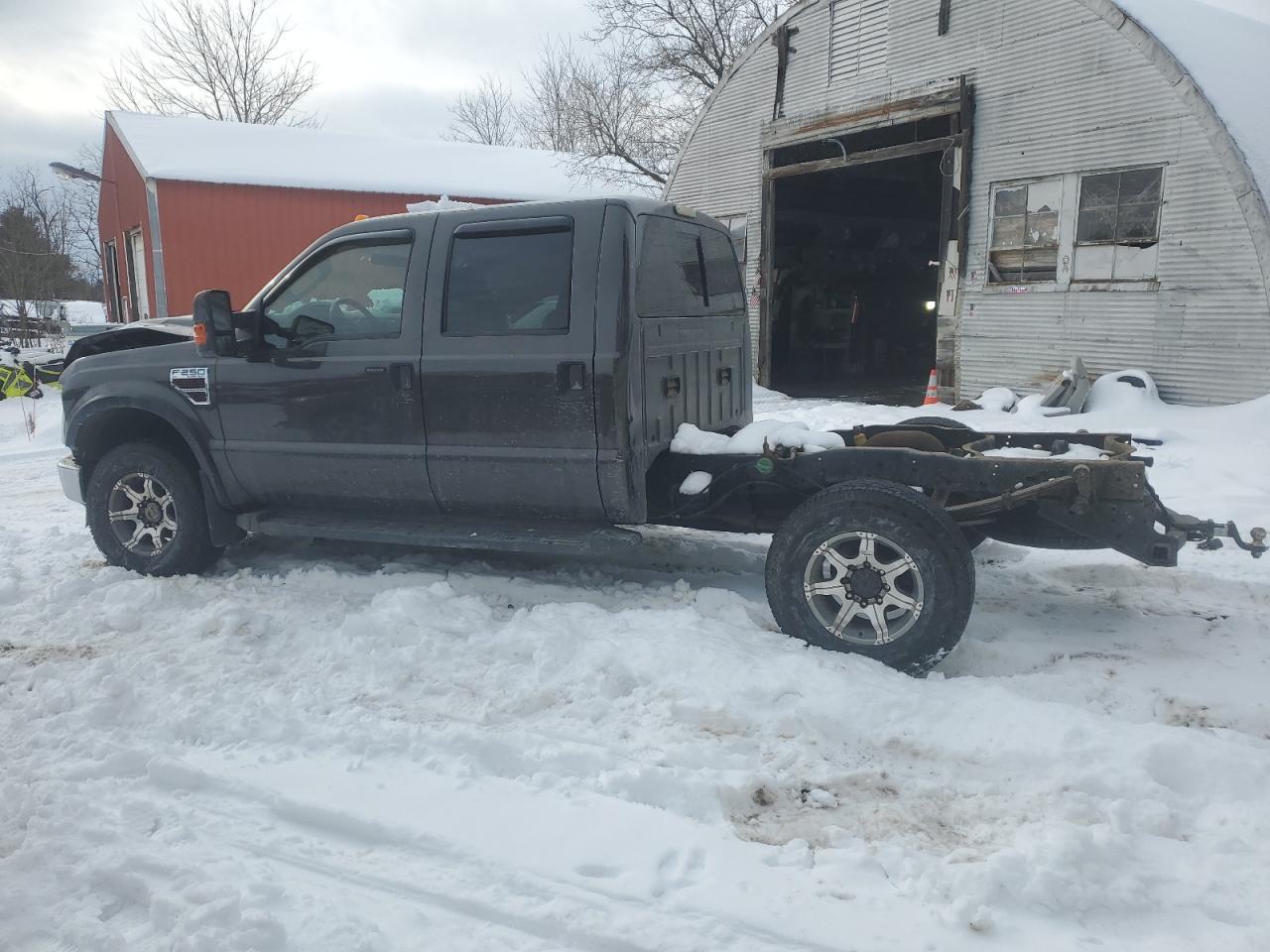 2008 Ford F250 - Image 2