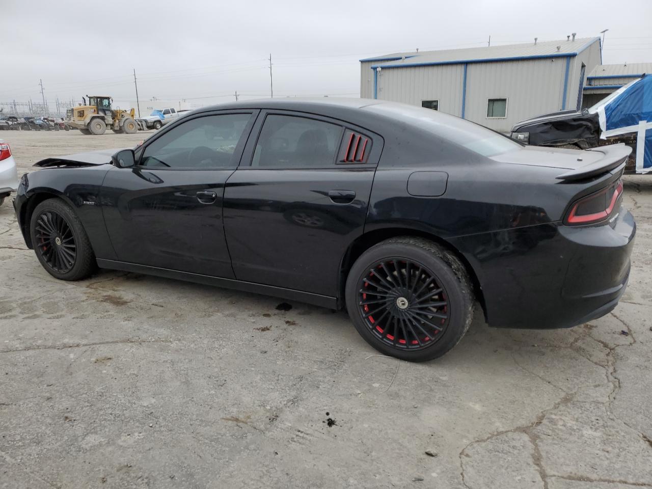 2016 Dodge Charger - Image 2