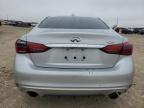 2019 Infiniti Q50 Luxe للبيع في Haslet، TX - Front End