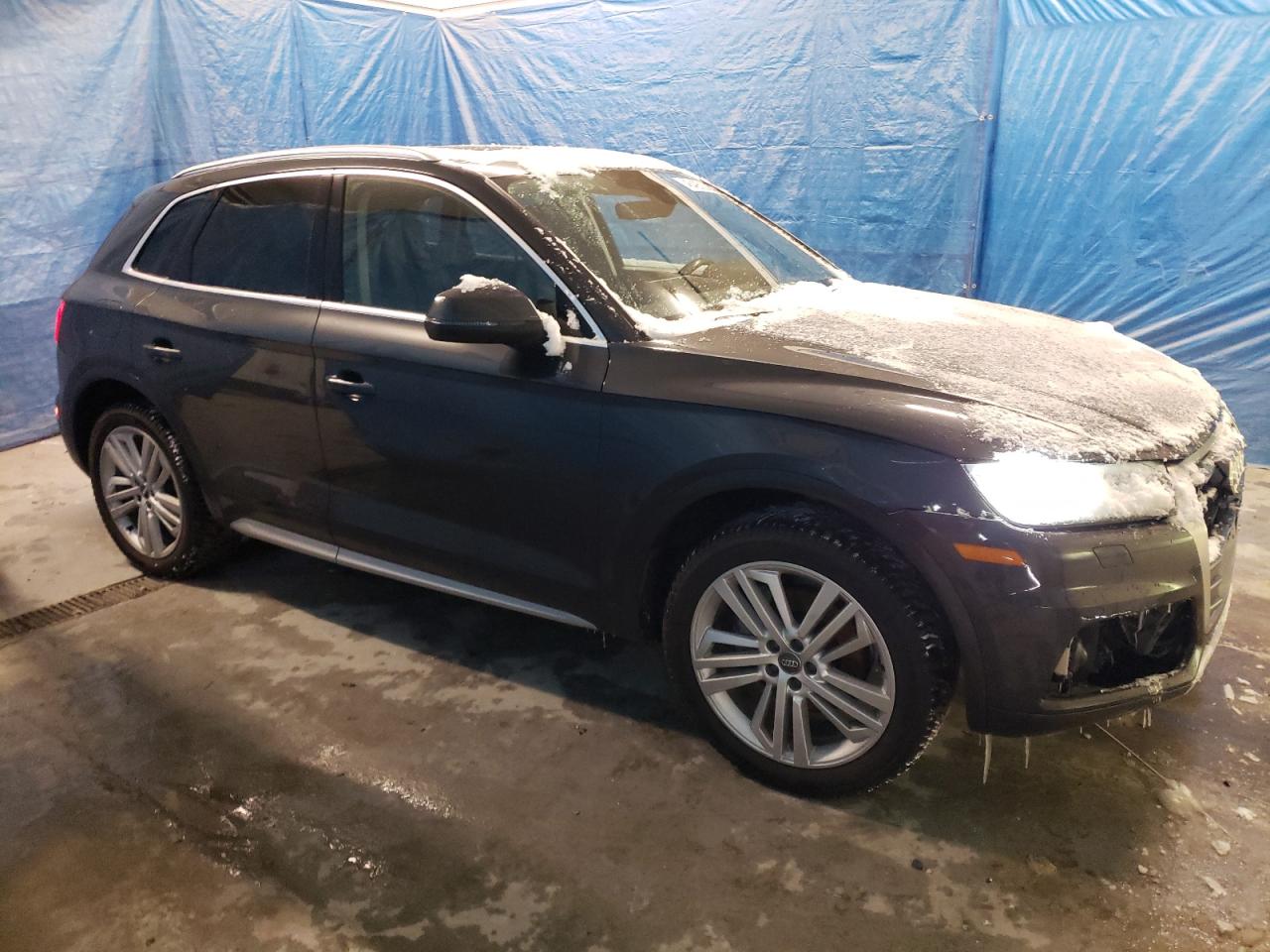 2018 Audi Q5 - Image 4