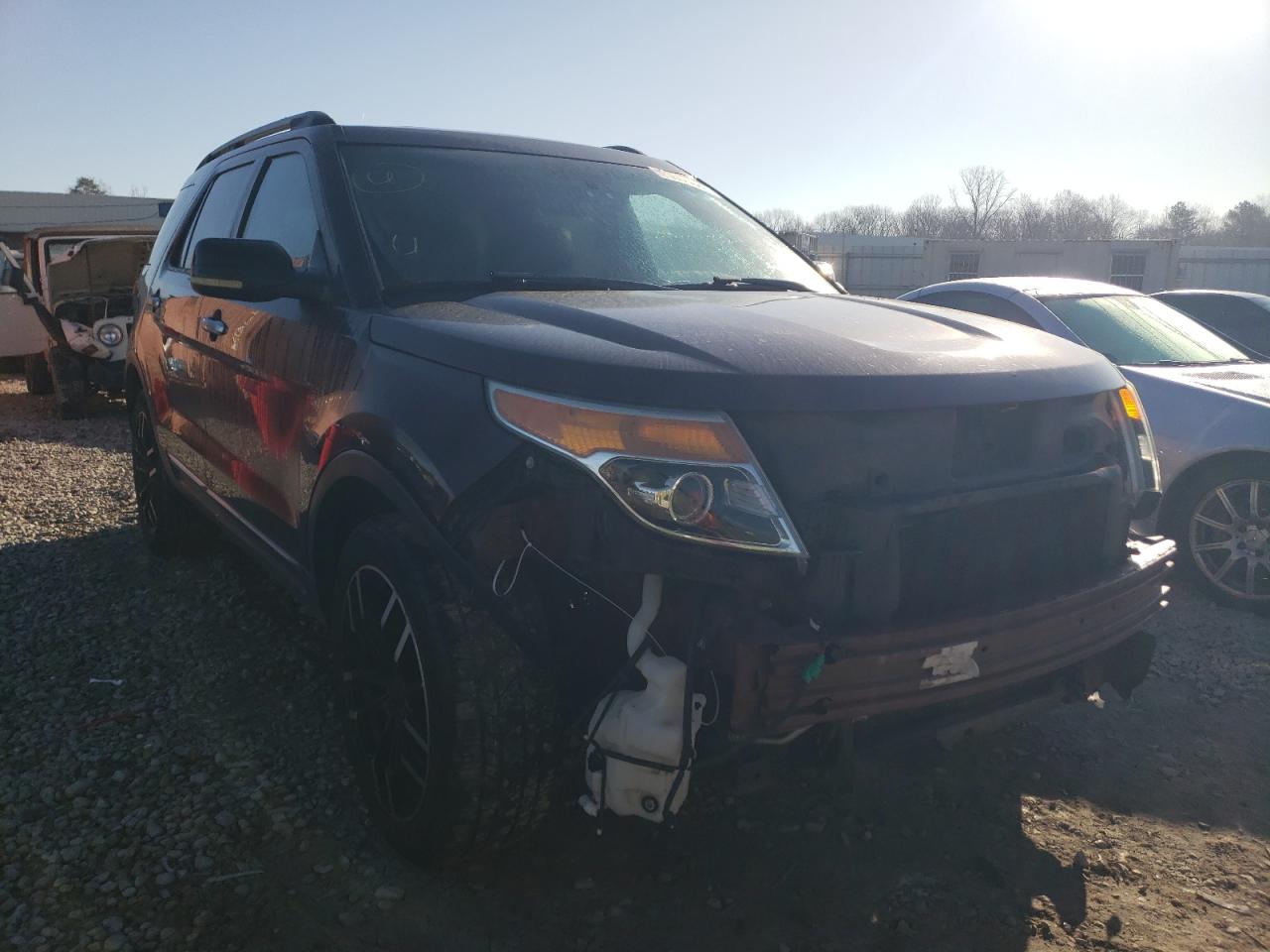 2011 Ford Explorer - Image 4
