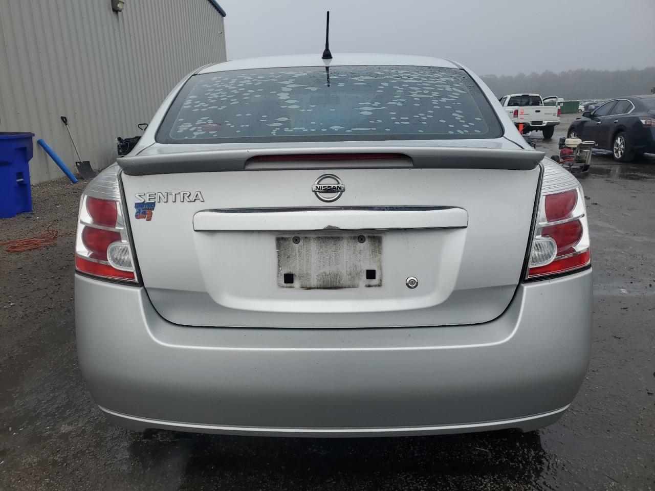 2012 Nissan Sentra - Image 6