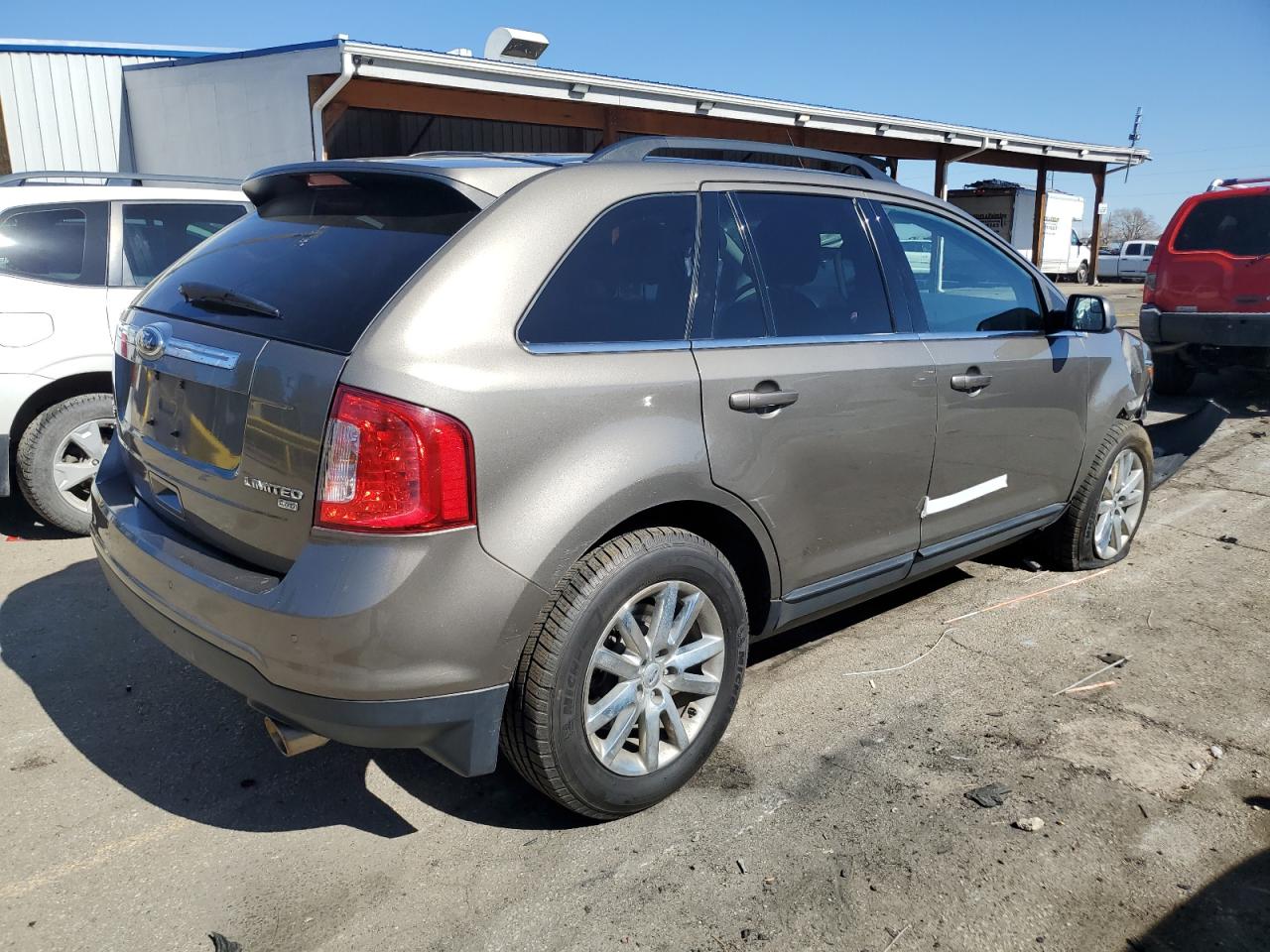 2013 Ford Edge - Image 3