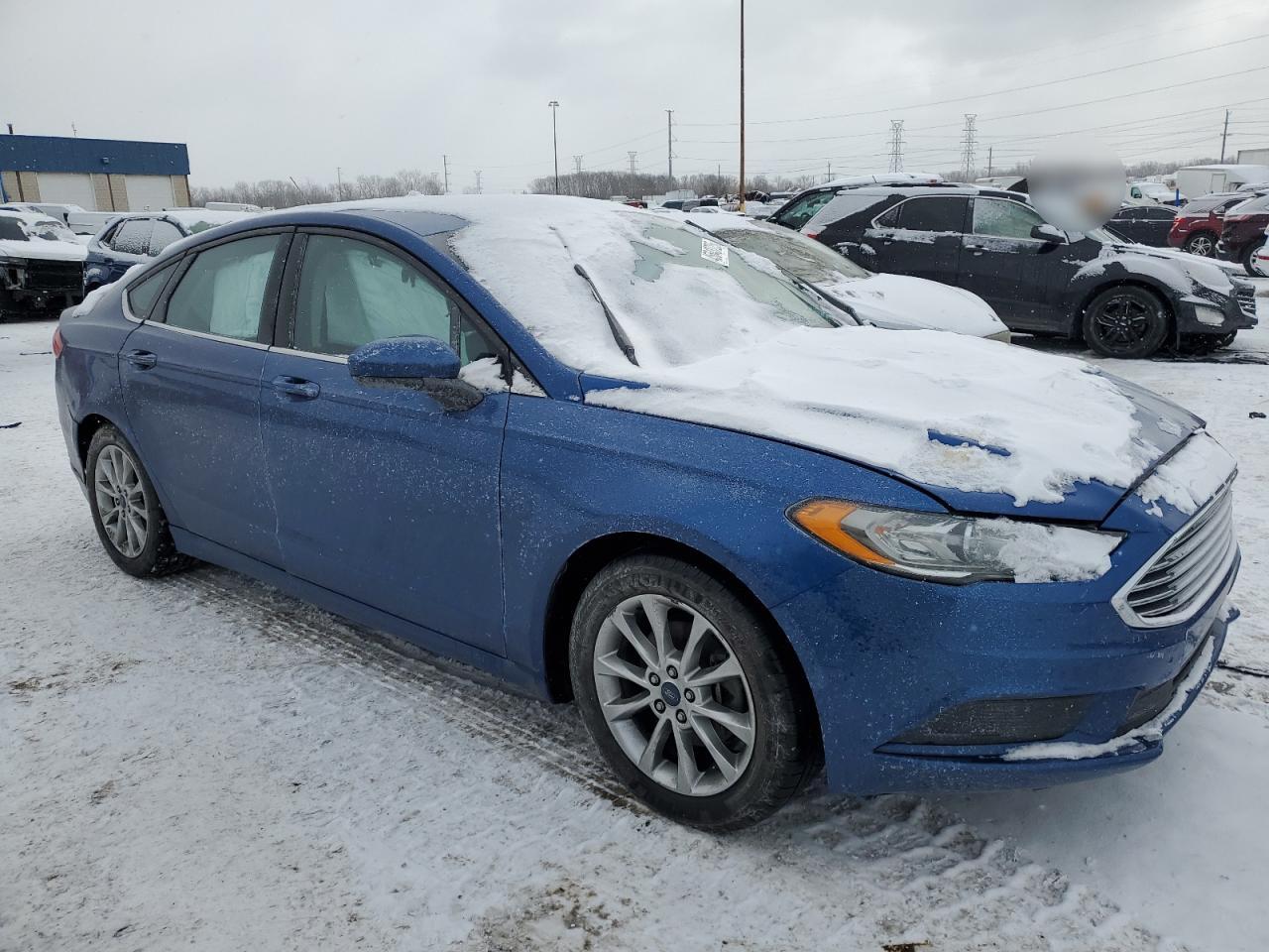 2017 Ford Fusion - Image 4