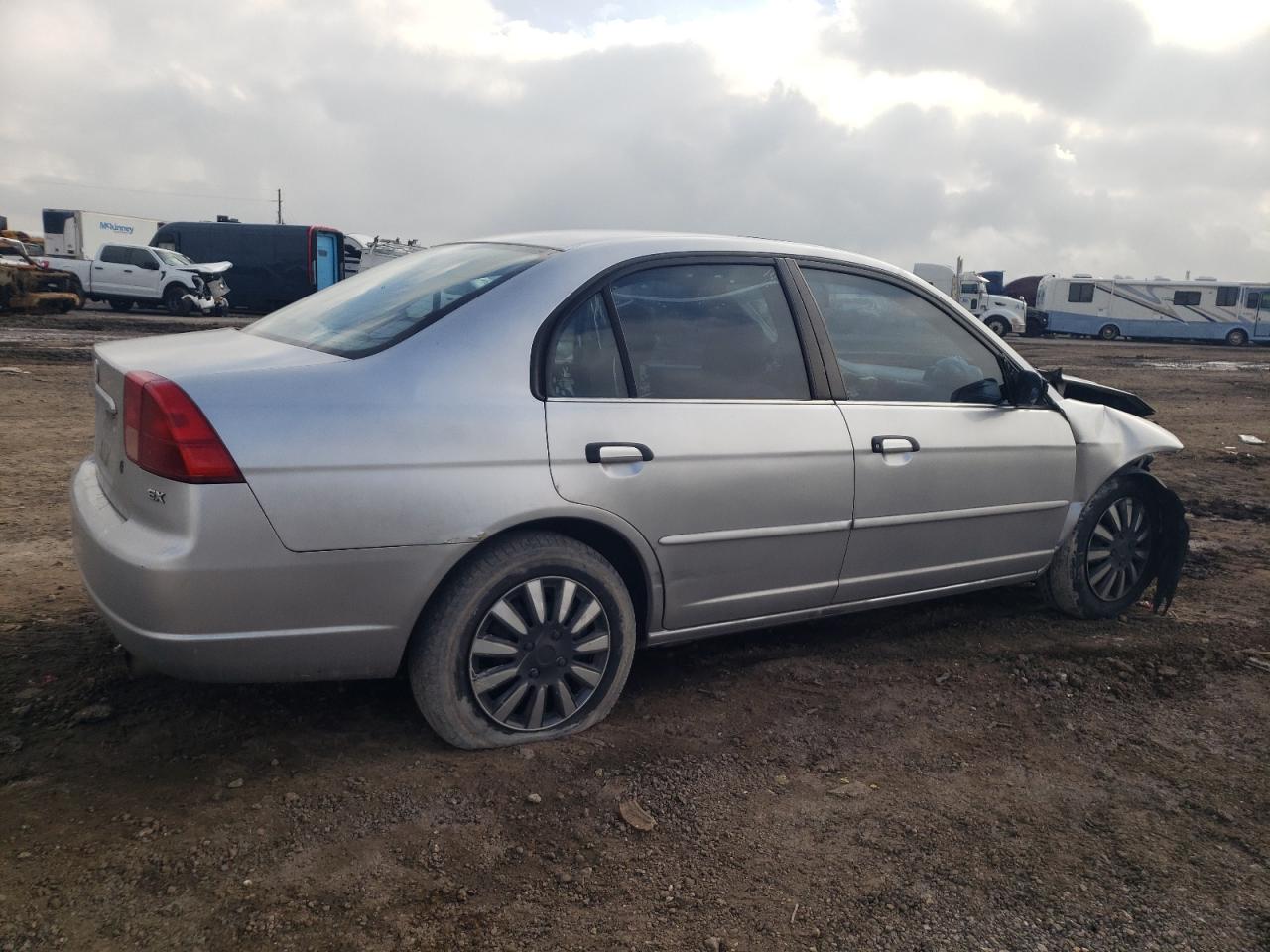 2002 Honda Civic - Image 3