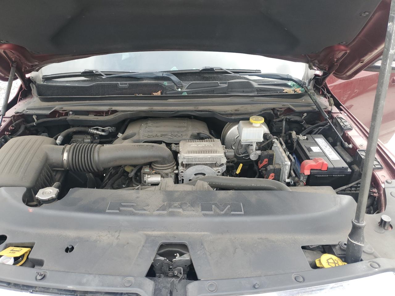 2019 RAM 1500 - Image 13