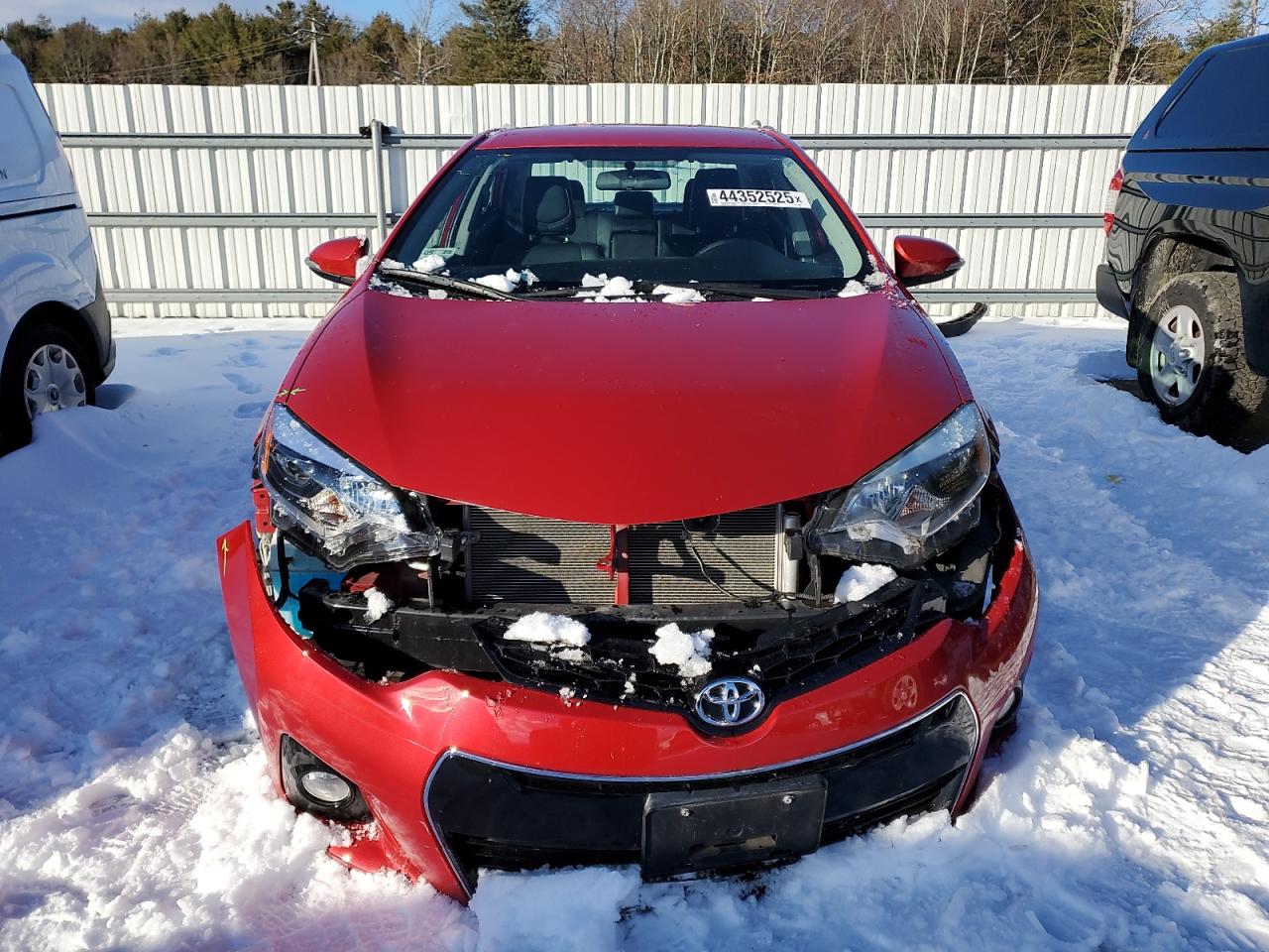 2016 Toyota Corolla - Image 5