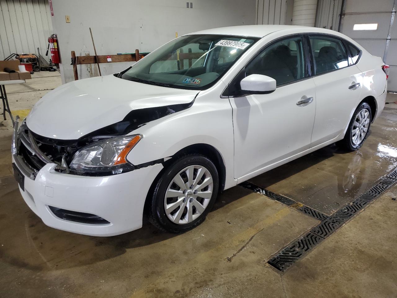 2013 Nissan Sentra - Image 1