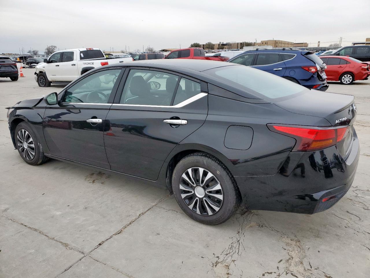 1N4BL4BV4MN387067 NISSAN ALTIMA 2021