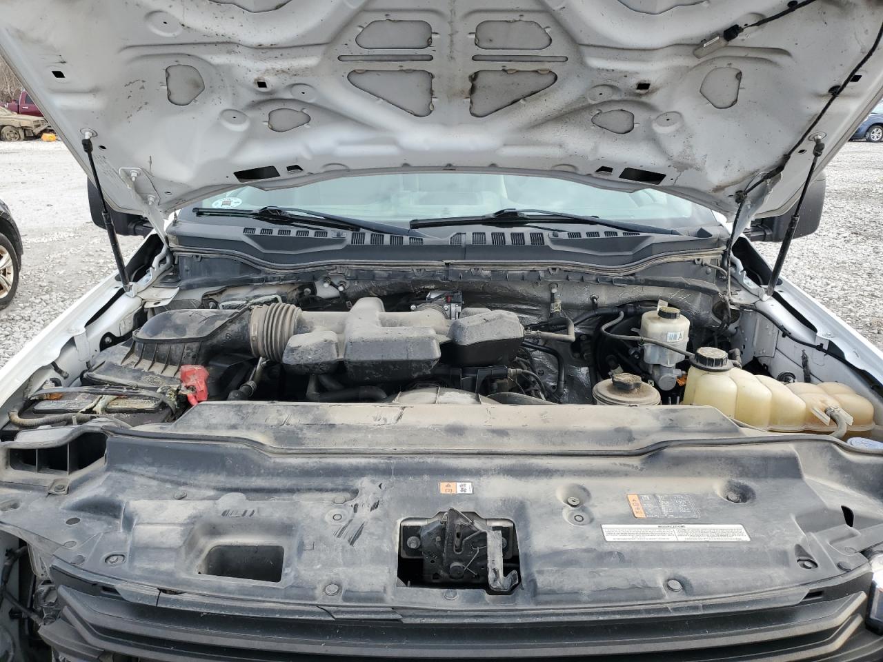1FT7W2B68JEB04718 FORD F250 2018