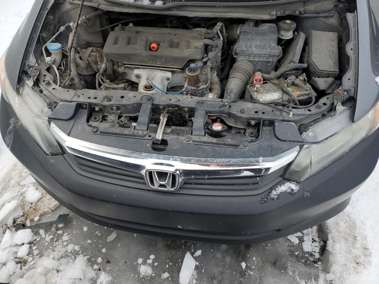 2012 Honda Civic - Image 11