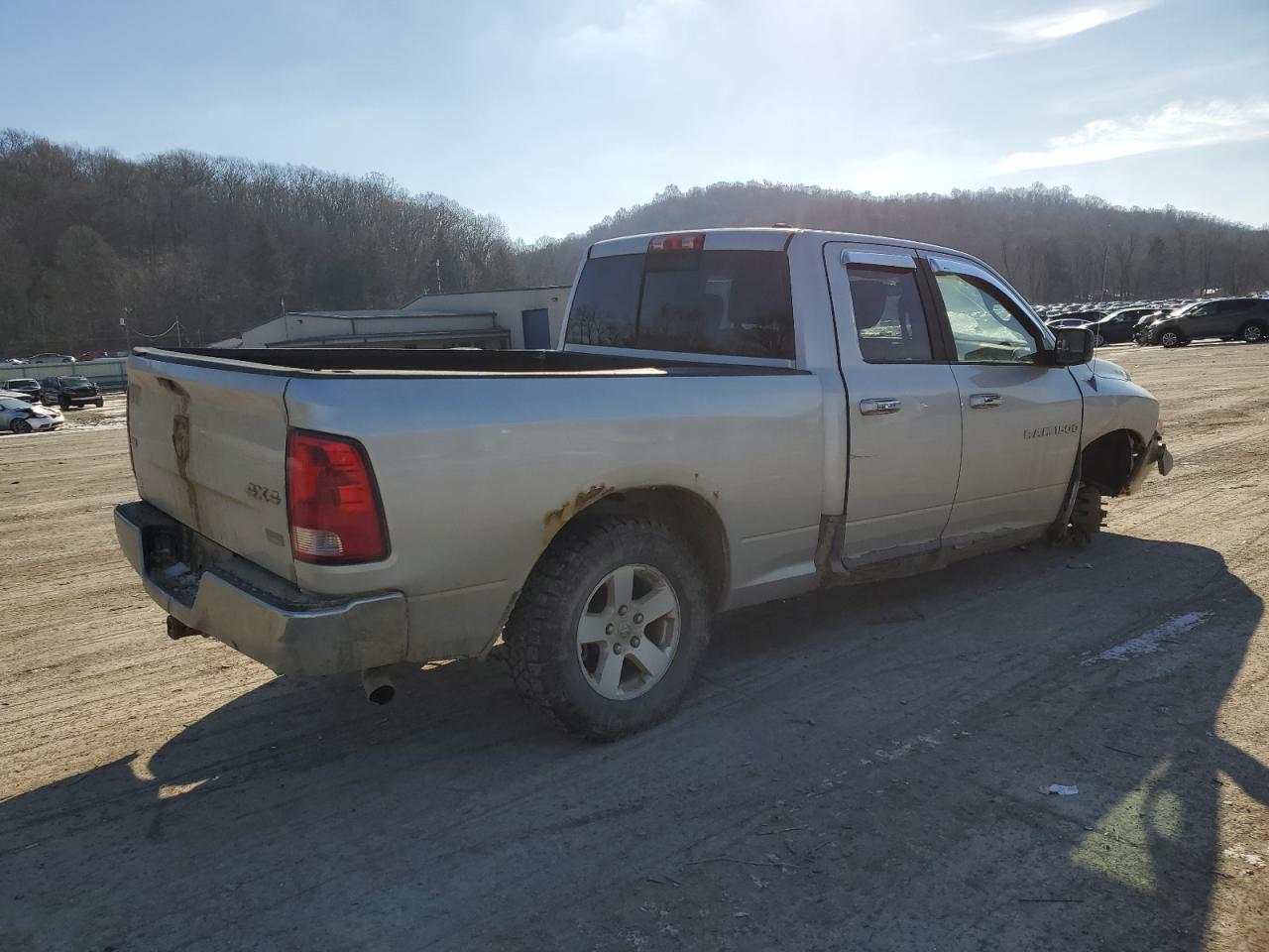 2011 Dodge RAM - Image 3