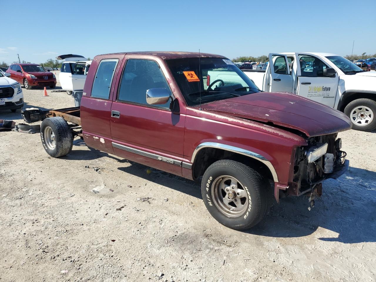 1994 Chevrolet GMT-400 - Image 4