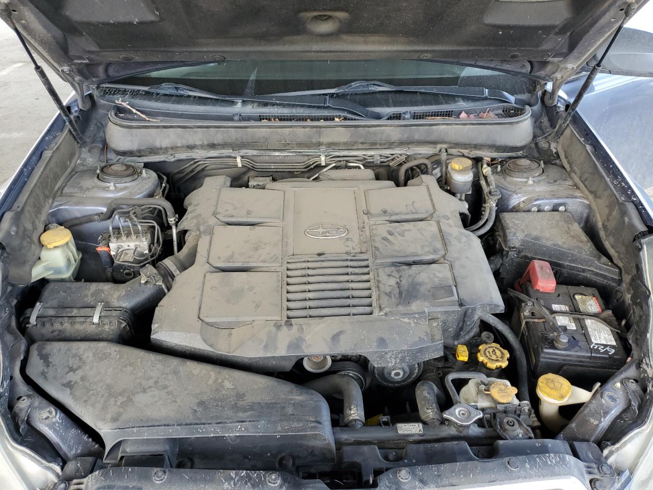 2013 Subaru Legacy - Image 11