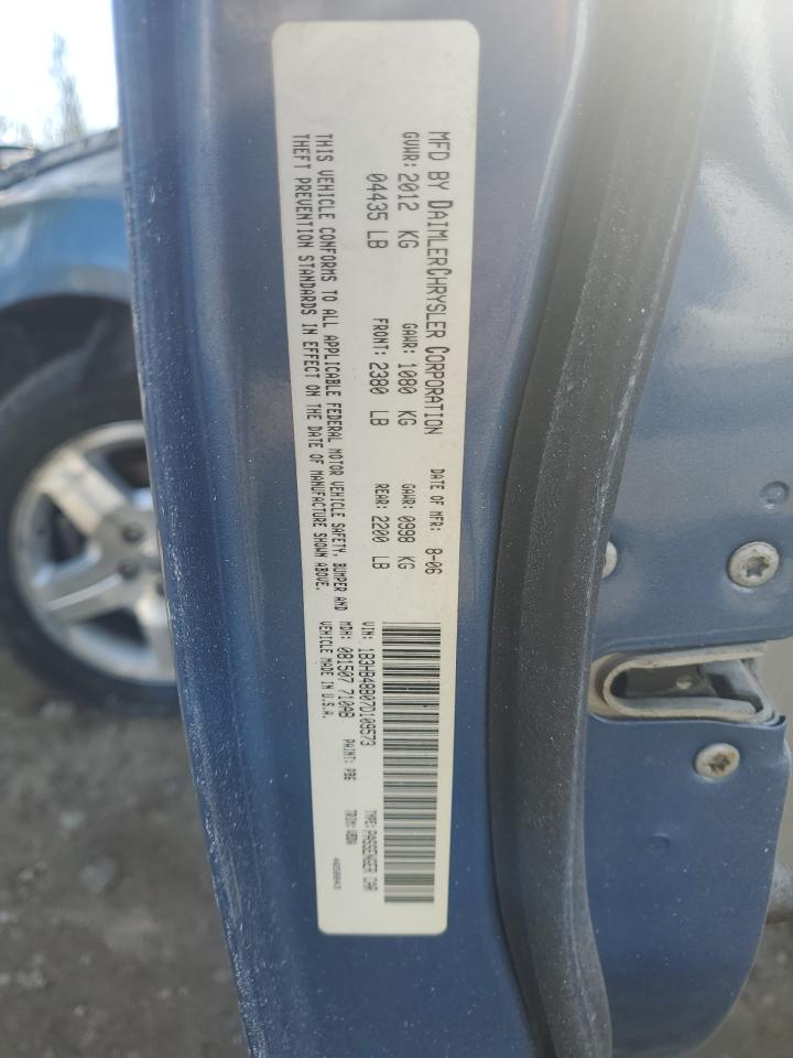 2007 Dodge Caliber - Image 12
