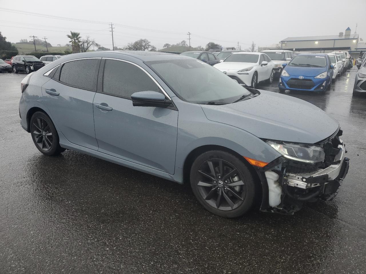 2021 Honda Civic - Image 4