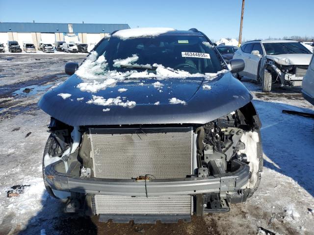  FORD EDGE 2022 Сірий