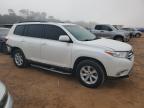 2013 Toyota Highlander Base na sprzedaż w Theodore, AL - Rear End