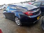 2014 VAUXHALL INSIGNIA S for sale at Copart WOLVERHAMPTON