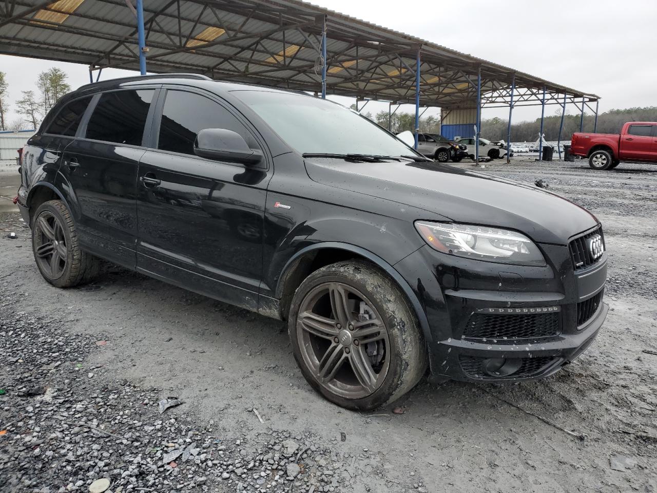 2015 Audi Q7 - Image 4