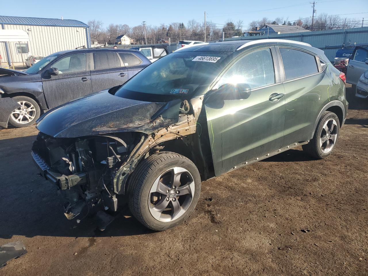 2018 Honda HR-V - Image 1