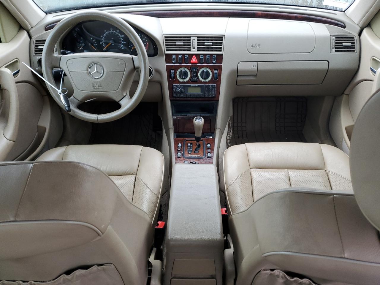 2000 Mercedes-Benz C-klasse - Image 8