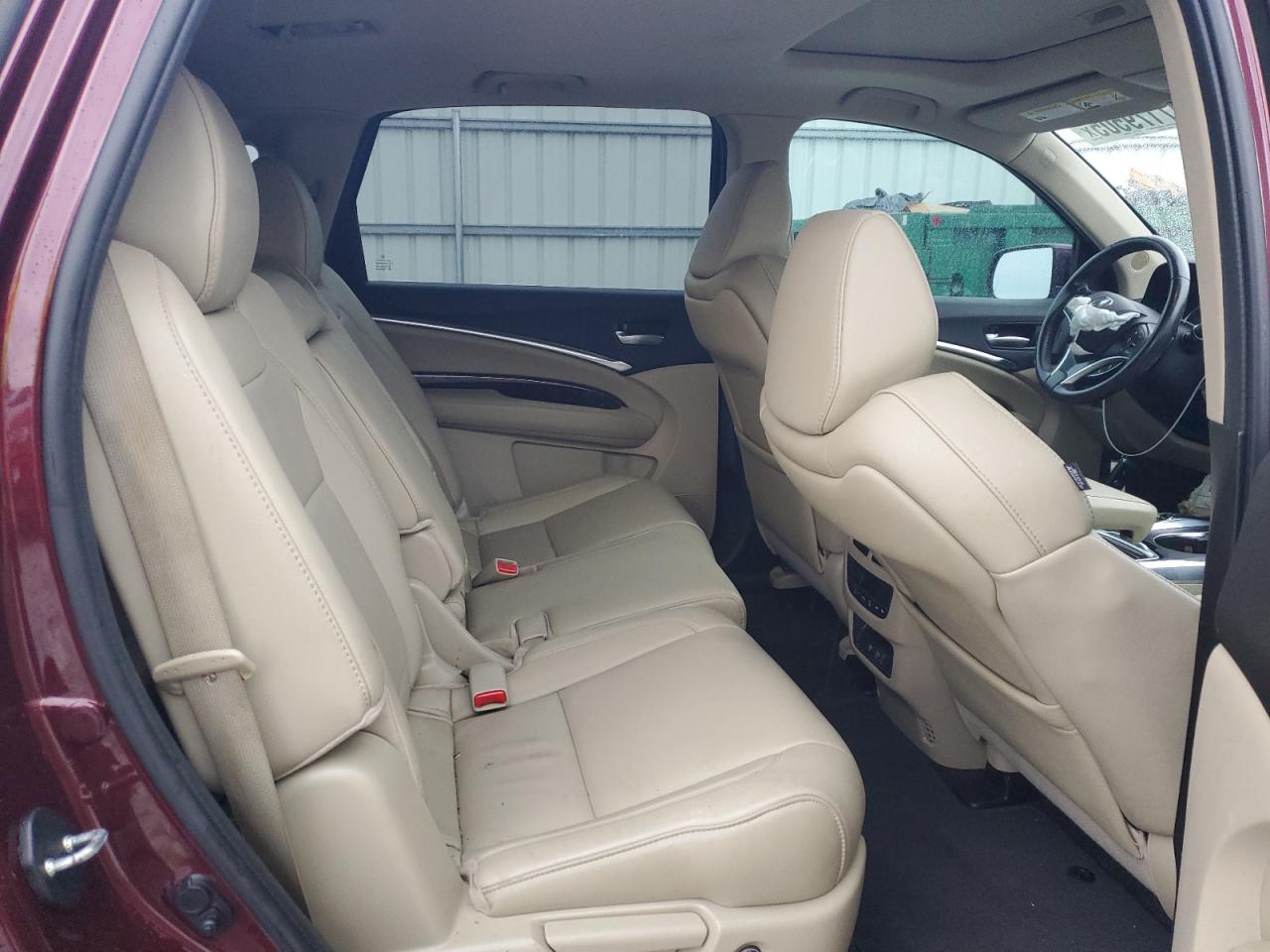 2018 Acura MDX - Image 11
