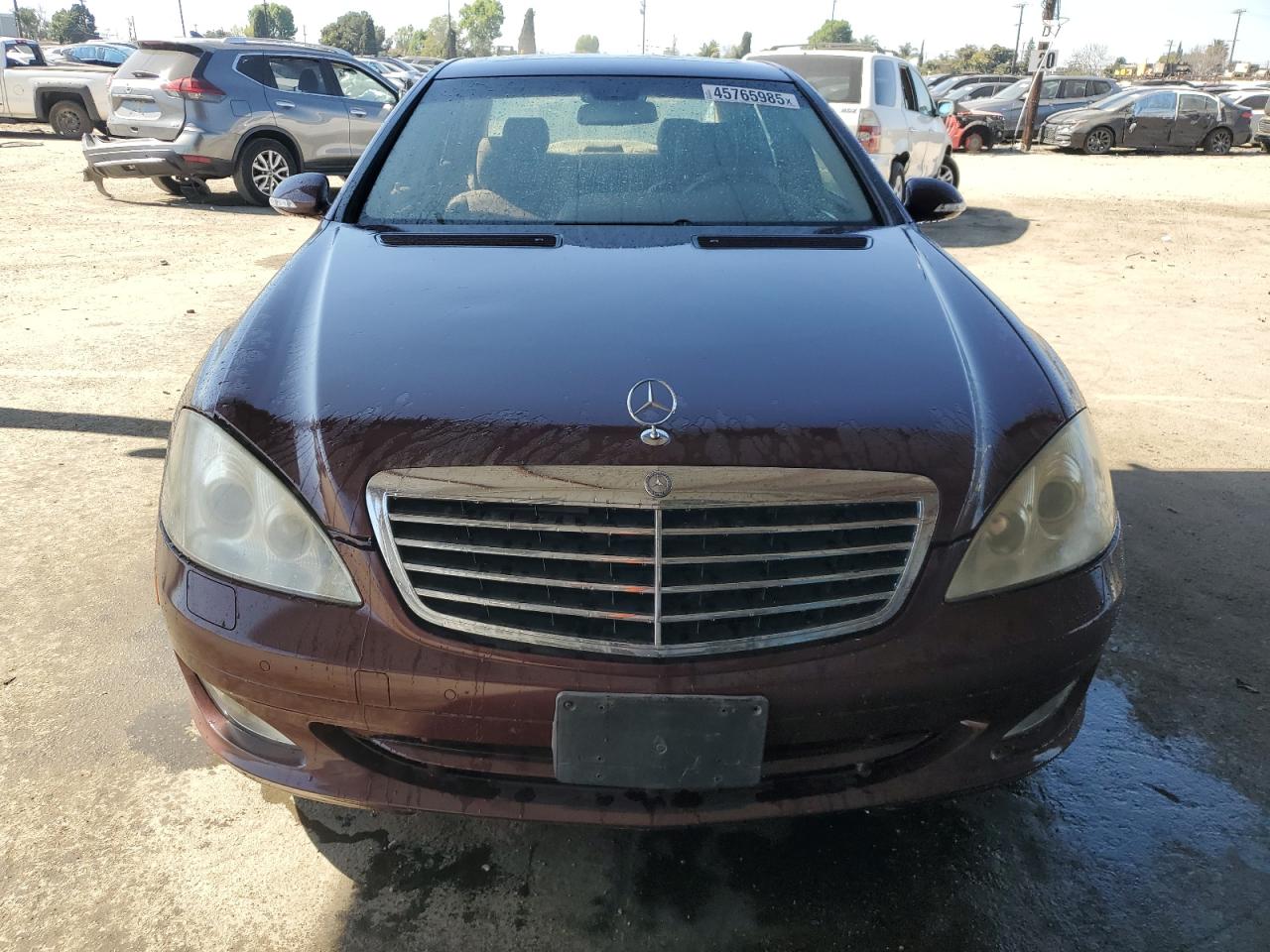 2007 Mercedes-Benz S-klasse - Image 5