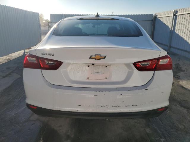  CHEVROLET MALIBU 2021 Білий