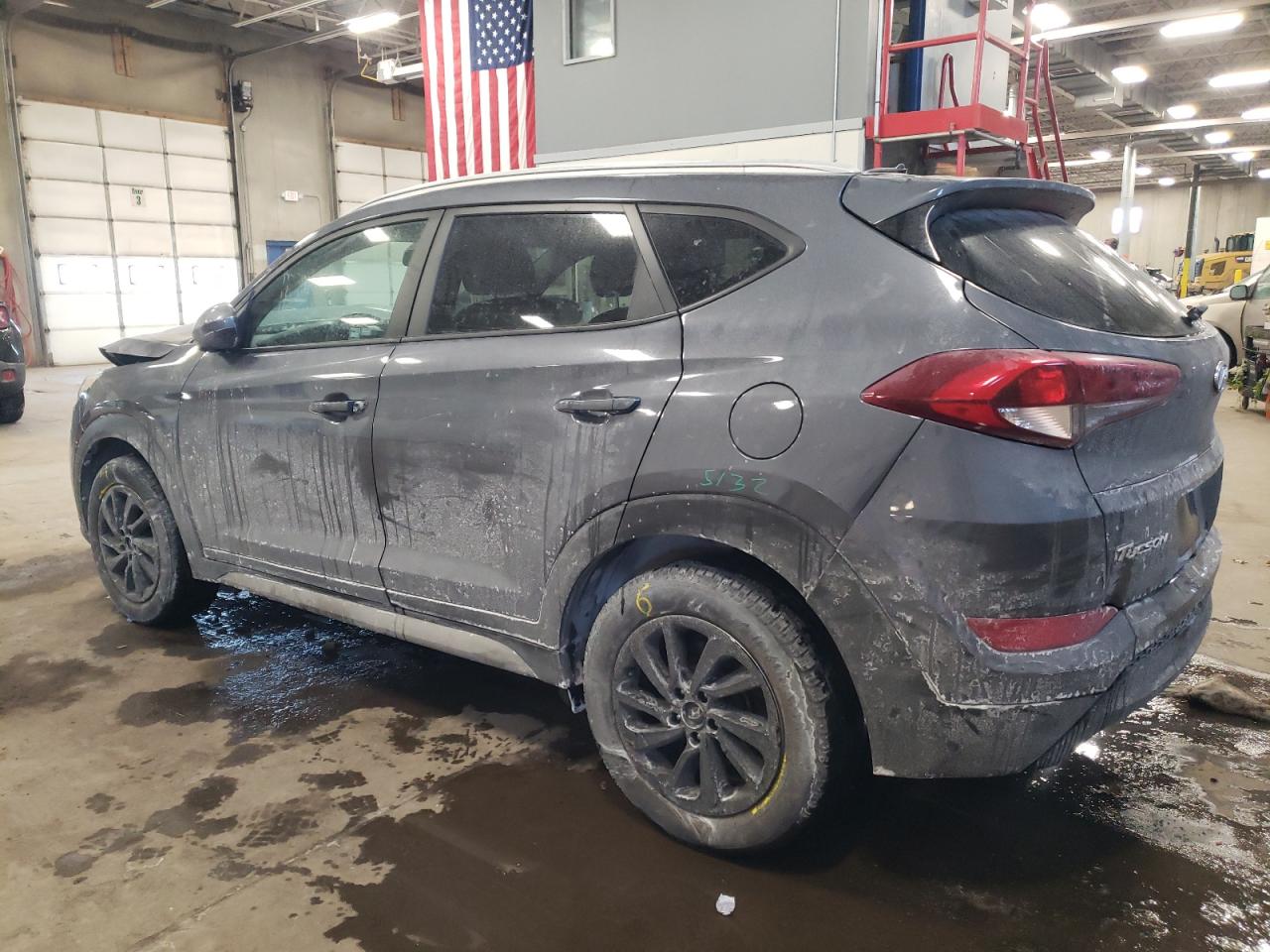 2017 Hyundai Tucson - Image 2