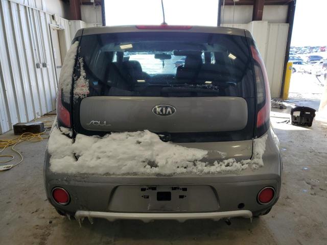  KIA SOUL 2018 Szary