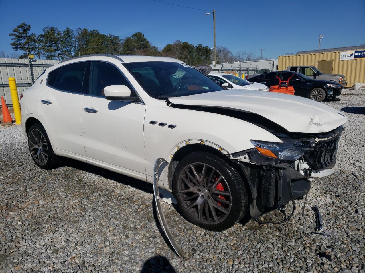 ZN661YUL9HX261087 MASERATI ALL MODELS 2017