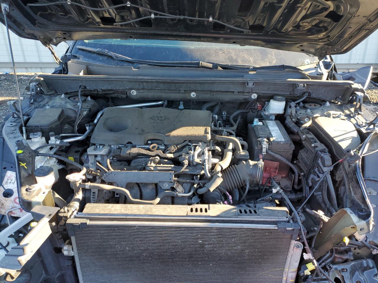 2019 Toyota RAV 4 - Image 12