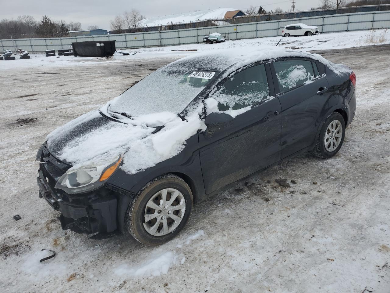 2013 Kia Rio - Image 1