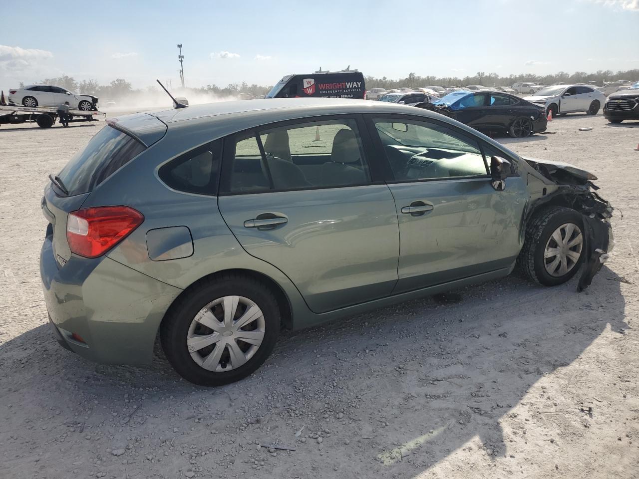 2015 Subaru Impreza - Image 3