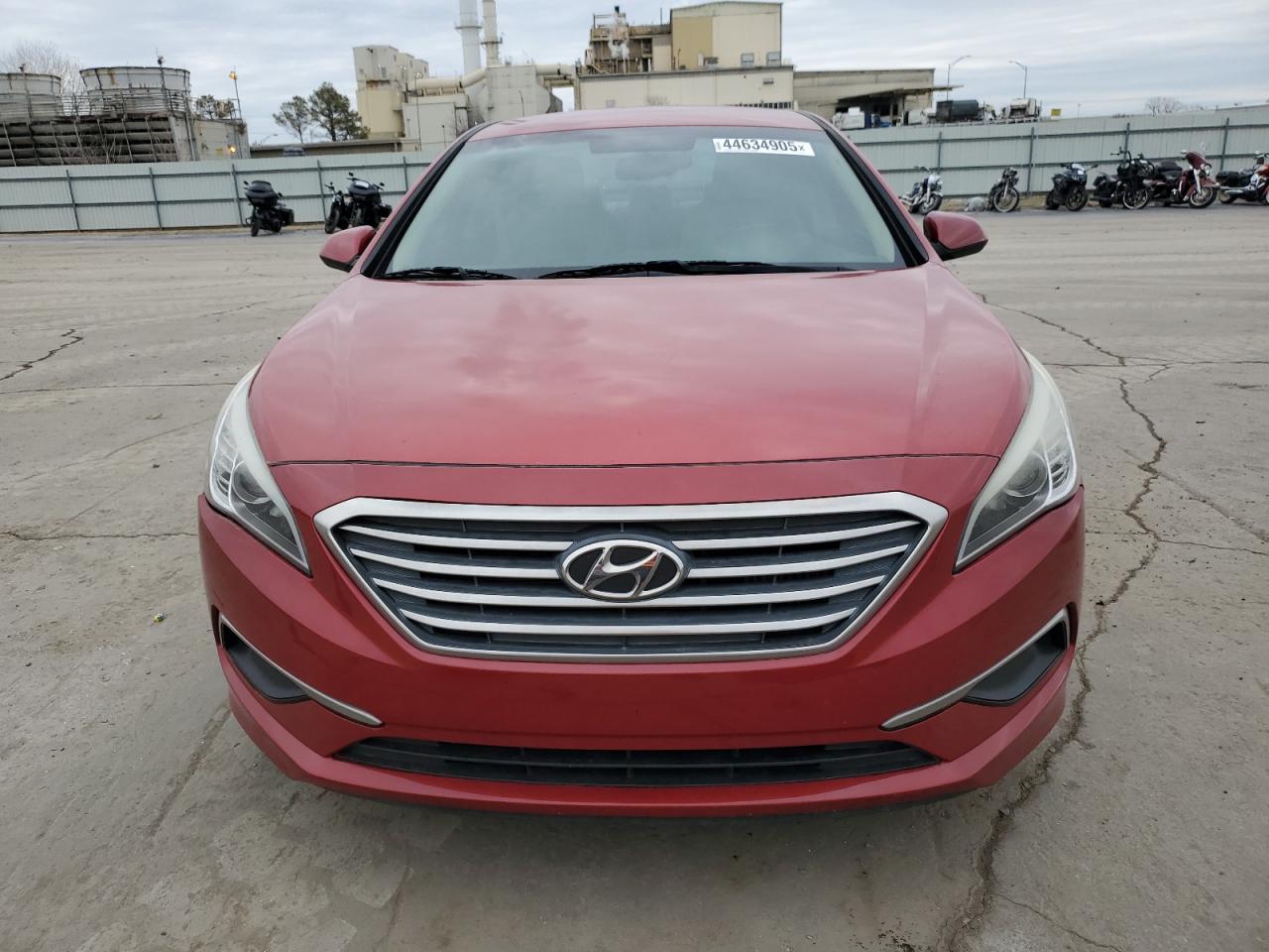 2017 Hyundai Sonata - Image 5