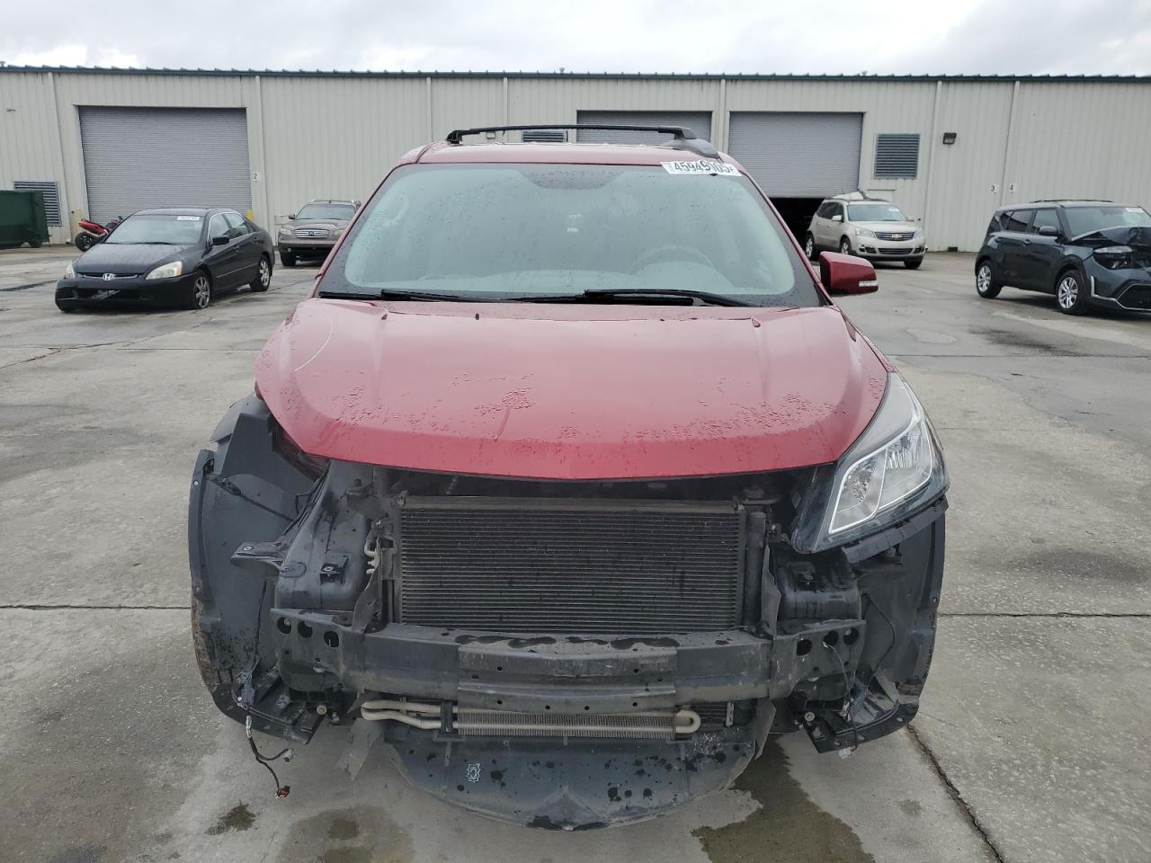 2014 Chevrolet Traverse - Image 5