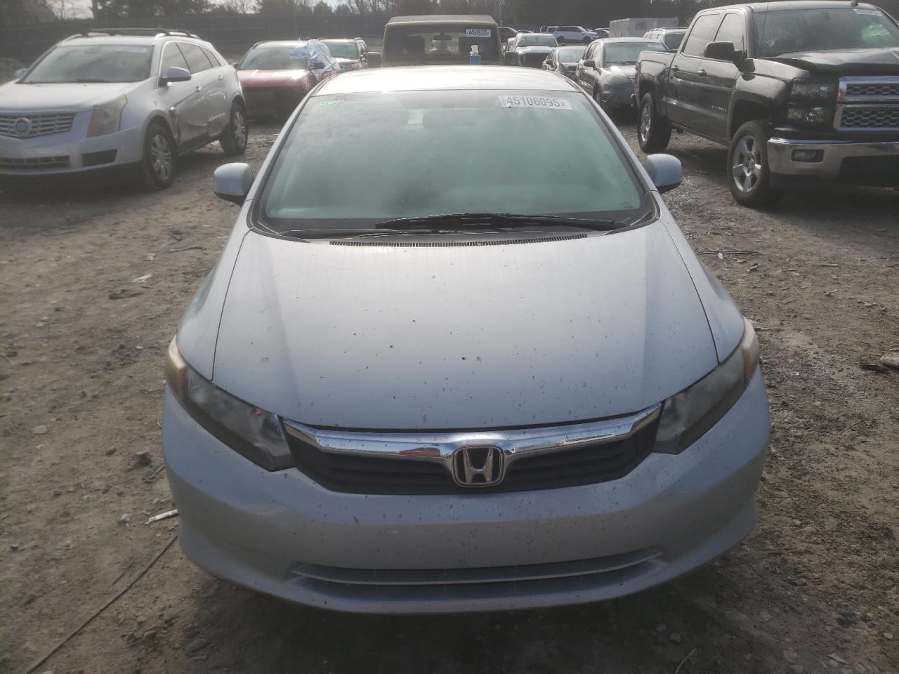 2012 Honda Civic - Image 5
