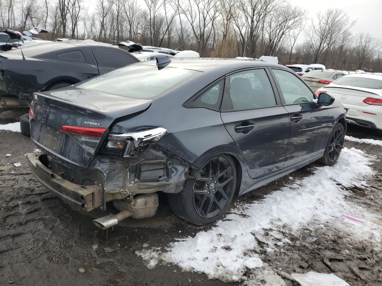 2022 Honda Civic - Image 3