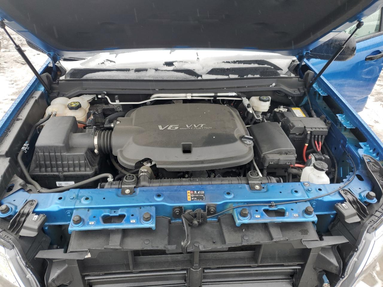 2022 Chevrolet Colorado - Image 11