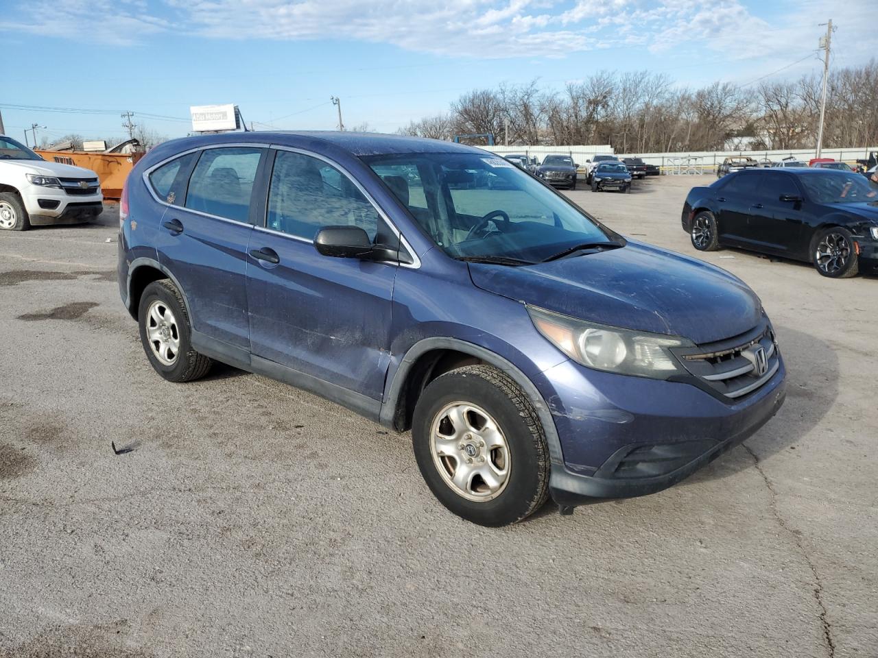 2012 Honda CR-V - Image 4