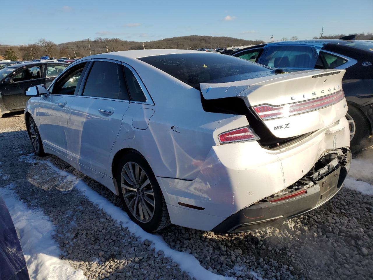 2017 Lincoln MKZ - Image 2