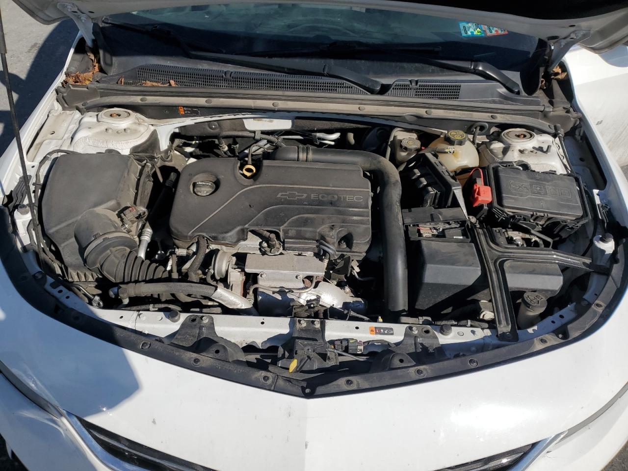 2016 Chevrolet Malibu - Image 11